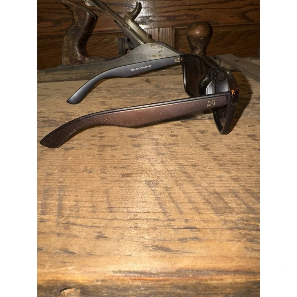 Brown Polarized Sunglasses‎ Unisex